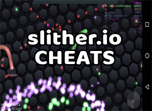 Slither.io Bot Hack, Bot Cheat Version 0.7.0