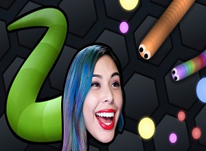 slitherio clone