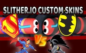 Creating Slither.io Custom Skin For Head And Tail