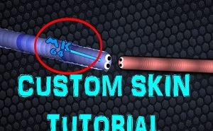 Slither.io Custom Skins slither.io custom skins