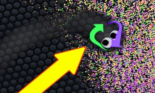 slither.io custom skins