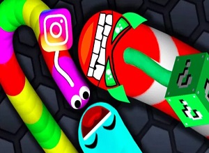 Slither.io Download PC Mods