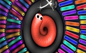 The Way Of Slither.io Change Skins Excluding Default Skins