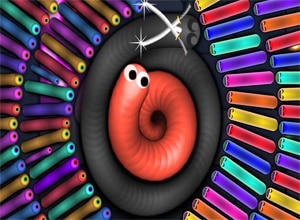 The Way Of Slither.io Change Skins Excluding Default Skins