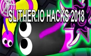 Why Play Slither.io Hacked 2018? slither.io hacks 2018