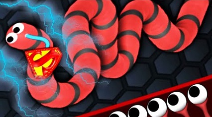 slitherio hacked 2019