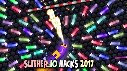 slither.io hack 2017
