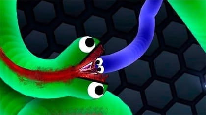 slither.io invincible mod