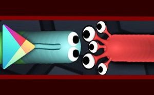 Playing Slither.io Moded Games