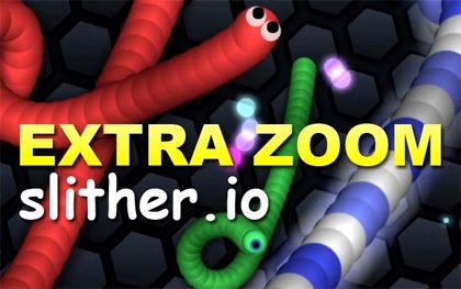 slither.io moded games
