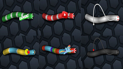 slither.io mods 2017