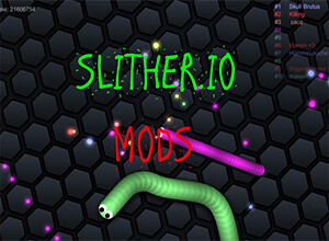Slither.io Mods For PC