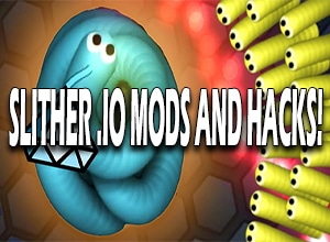 Slither.io Mods And Hacks