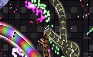 Slither.io Mod v4 slither.io mod