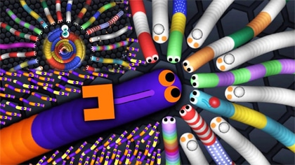 slither.io