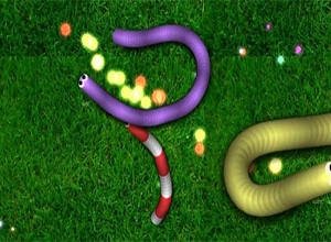 Slither.io - Custom Backgrounds (MOD)