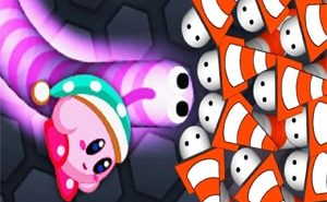 Play Slither.io With Slither.io Hack Mod