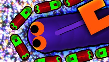 slither io secret snake