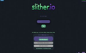 Slither.io Server slither.io server