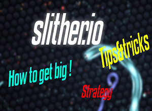 Slither.io Strategy To Win Game