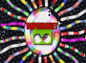 Slither.io Mods Tampermonkey