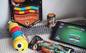 Slitherio Toys and Game slitherio toys