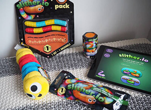 Slitherio Toys and Game