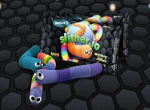 Some Great Slither.io Toys