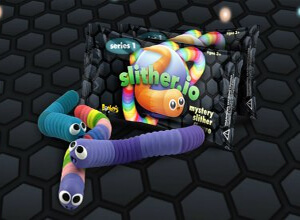 slither io toys