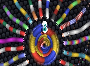 Free Slitherio Unblocked Games