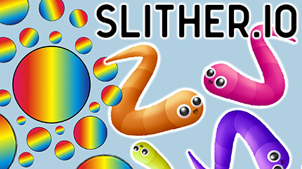 slither.io unblocked games