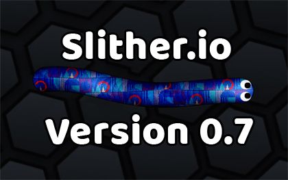 slither io version 0 7