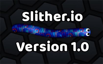 slither io version 1 0