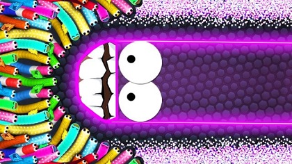 slitherio videos