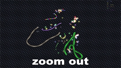 Slither io Zoom Cheat Code Work - Slither io Mods