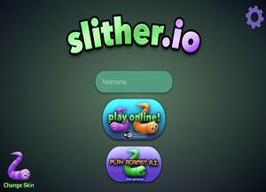 Slither.io App for iOS And Android