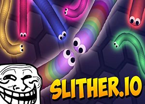 slither.io online