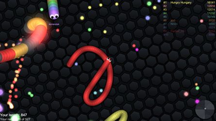 slither.io