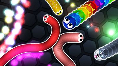 slither.io vs wormax.io