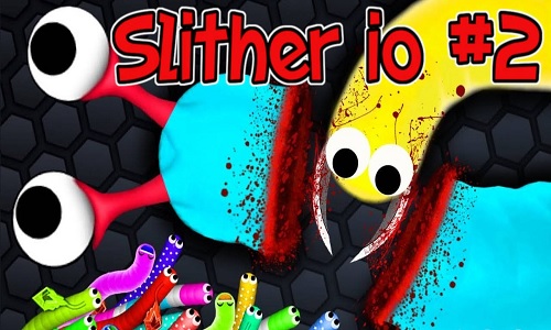 slither.io 2