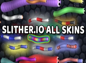Slither.io All Of Skins, How To Unlock And How To Add New Skins