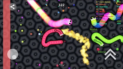 slitherio alternative