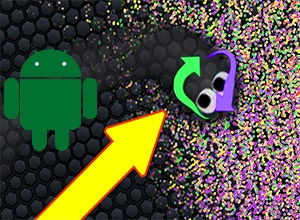 slitherio android clones