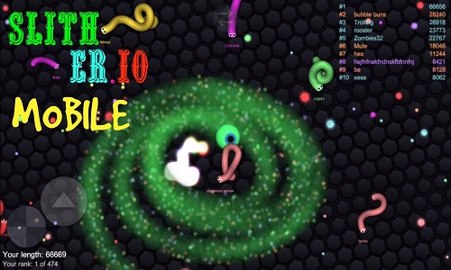 slither.io APK for Android Download