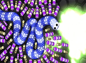 slither.io best moments