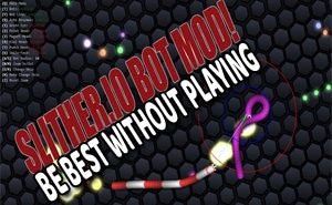 Slither.io Bot Hack Now Be Best Without Playing, Use Bots Now!