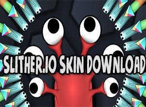 How To Perform Slither.io Skin Download?
