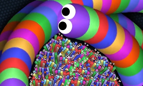 slither.io extension 2020