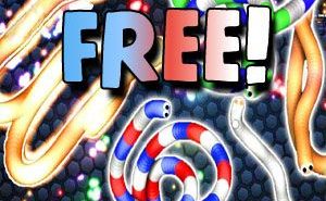 Slither.io Free Play