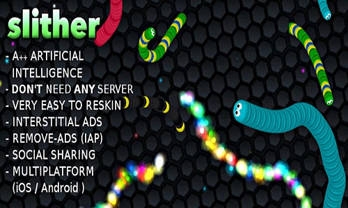 slither.io free download